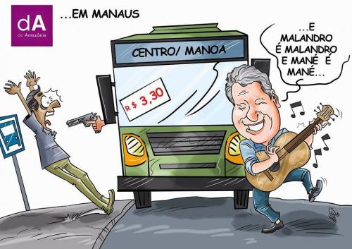 BASTIDORES | O Malandro e o Mané BASTIDORES | O Malandro e o Mané